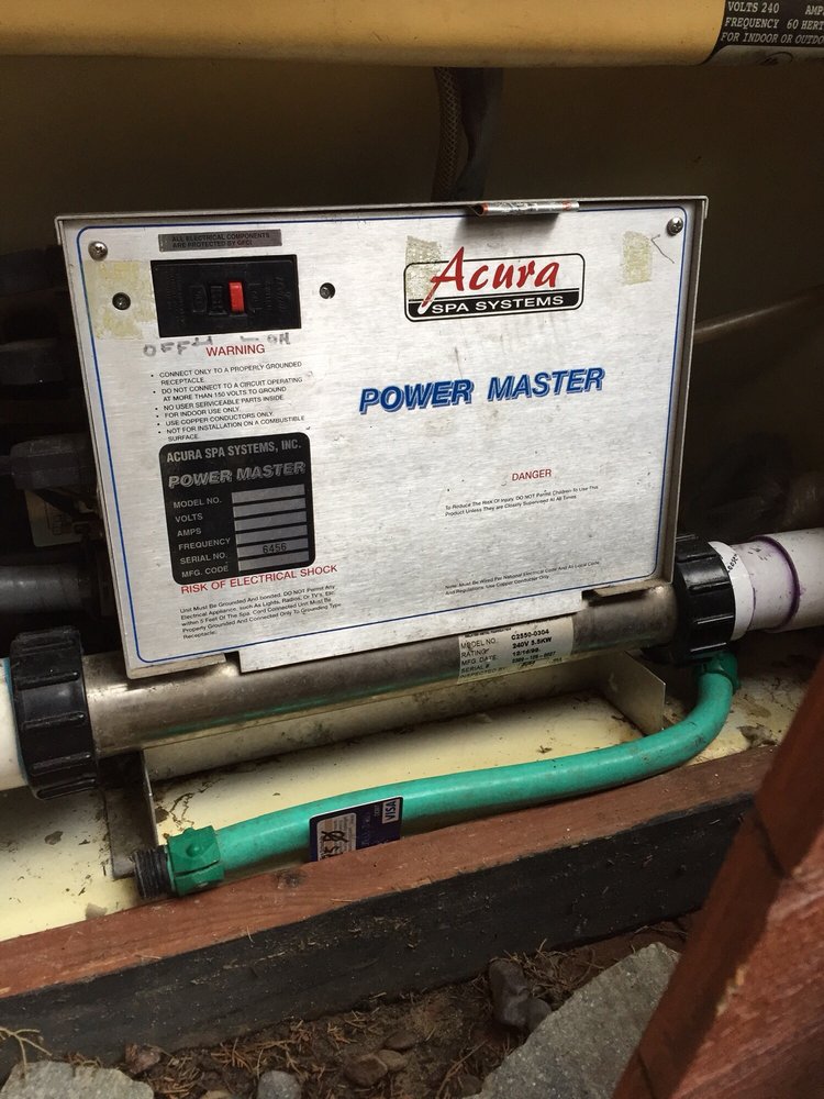 ACURA SPA SYSTEMS 26 Photos & 19 Reviews 2954 Rubidoux Blvd