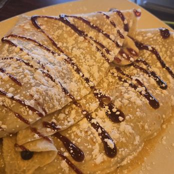 The Sweet Spot - Fruit crepe - Coffee & Tea Near Me - Concord, North Carolina