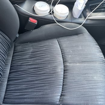 NextCar - Front seat - Truck Rental Near Me - Orlando, Florida
