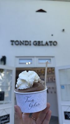 Tondi Gelato by null