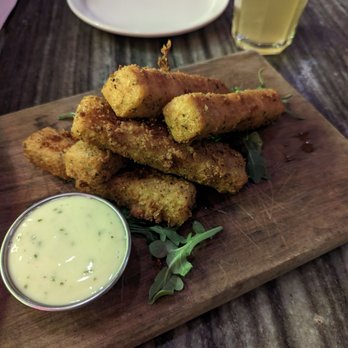 Pagliacci's - Polenta fries - Seafood Near Me - Victoria, British Columbia Pagliacci's - Polenta fries - Seafood Near Me - Victoria, British Columbia
