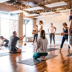 Latitude 44 Yoga Studio - Studio 1 at Latitude 44 Yoga Studio
