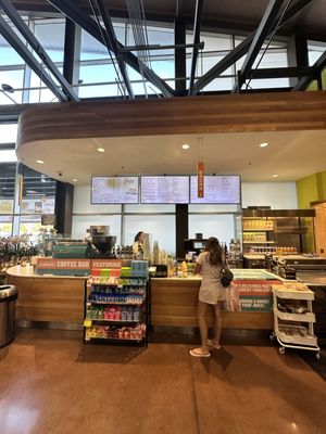 Whole Foods Market by null