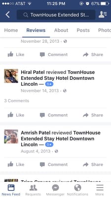 TownHouse Extended Stay Hotel Downtown by null