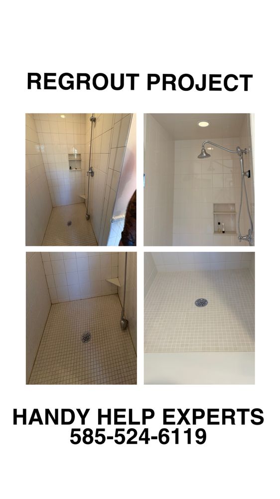 Slide of Handy Help Experts