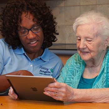 Visiting Angels - Home Health Care Near Me - Las Vegas, Nevada