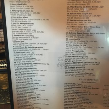 Taps & Apps - New American Near Me - Mililani, Hawaii