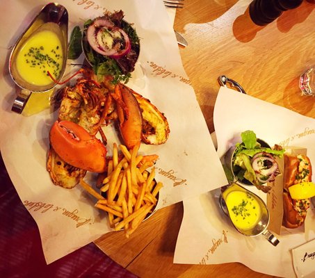 Burger & Lobster Genting by null