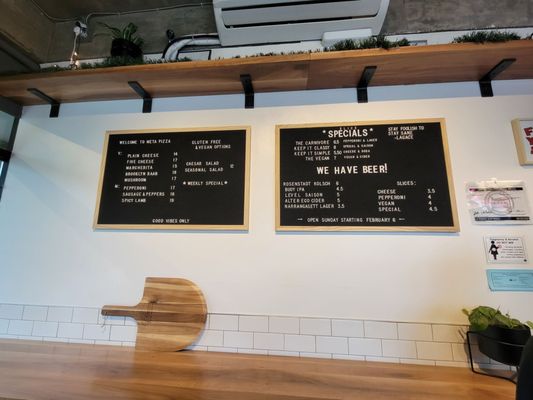 Meta Pizza by null