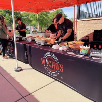 Wichos Exotic Tacos - Caterers Near Me - Olivehurst, California Wichos Exotic Tacos - Caterers Near Me - Olivehurst, California