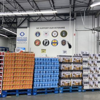 Sam's Club - Sam's supports our vets! - Wholesale Stores Near Me - Daytona Beach, Florida Sam's Club - Sam's supports our vets! - Wholesale Stores Near Me - Daytona Beach, Florida