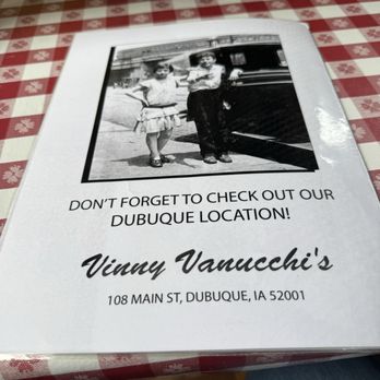 Vinny Vanucchi's - Italian Near Me - Galena, Illinois Vinny Vanucchi's - Italian Near Me - Galena, Illinois