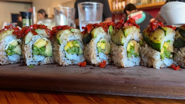 Saiko Sushi by null