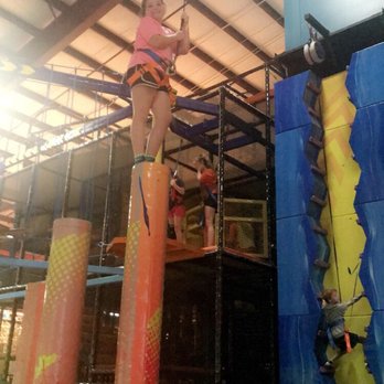 Urban Air Trampoline and Adventure Park - Trampoline Parks Near Me - Pasadena, Texas
