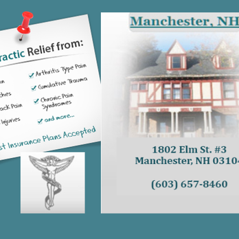 Spencer Chiropractic - Chiropractors Near Me - Manchester, New Hampshire Spencer Chiropractic - Chiropractors Near Me - Manchester, New Hampshire