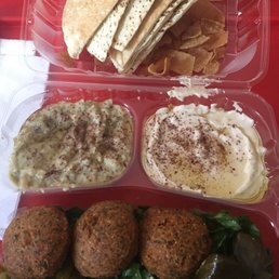 Combo Plate Vegetarian - $6.99 Combo Plate Vegetarian - $6.99