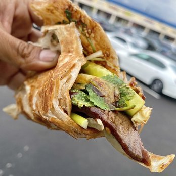 Liang Crispy Roll - Marinated Beef Crispy Roll. Amazing! - Juice Bars & Smoothies Near Me - Rowland Heights, California Liang Crispy Roll - Marinated Beef Crispy Roll. Amazing! - Juice Bars & Smoothies Near Me - Rowland Heights, California