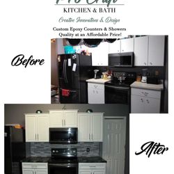 Pro Craft Kitchen & Bath