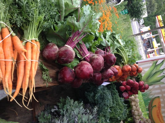 McCutcheon/Mount Vernon Farmers Market by null