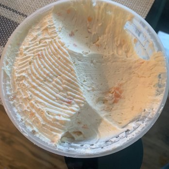 Craft Bagel - Cream cheese with a hint of lox - Bagels Near Me - Berkeley Heights, New Jersey
