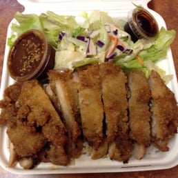 Chicken Katsu