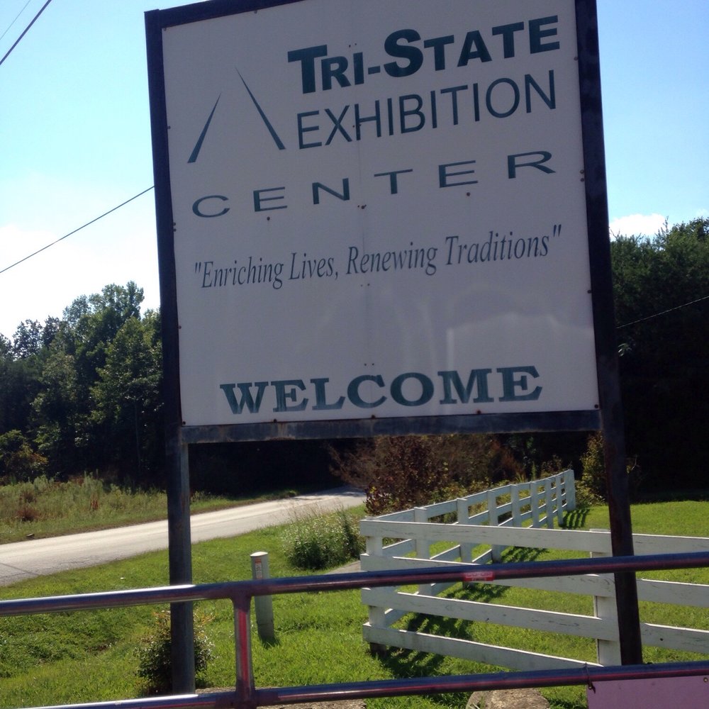 Tri-State Exhibition Center - Stadiums & Arenas Near Me - Donald, Tennessee