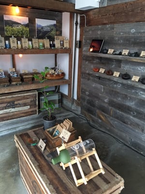 Nakamura Tea Life Store by null