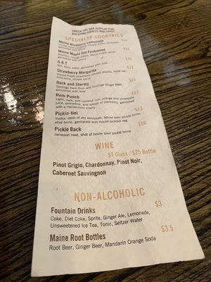 Menu photo 6 Noble Barbecue Portland, ME Menu photo 6 Noble Barbecue Portland, ME