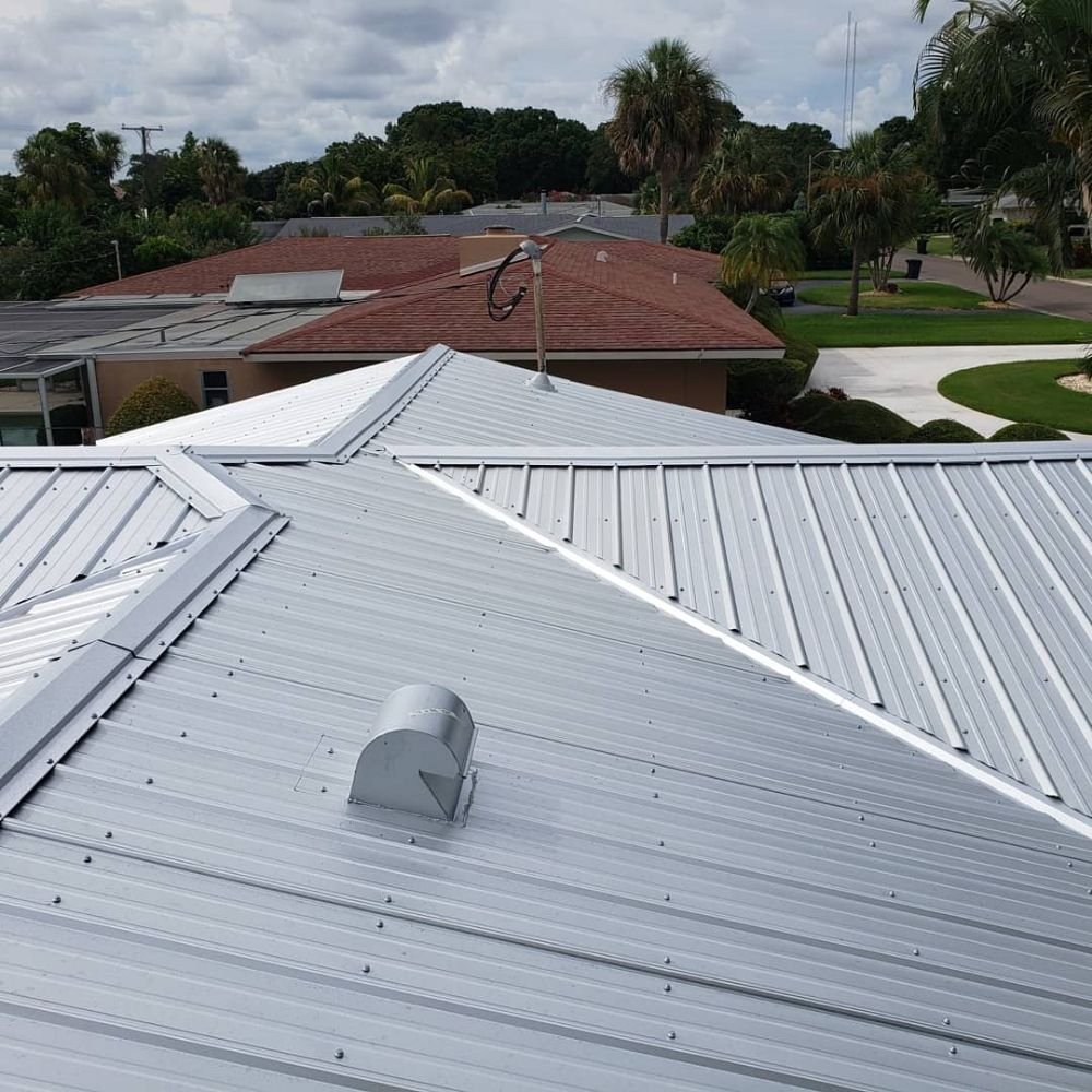 Slide of K & S Roofing Group