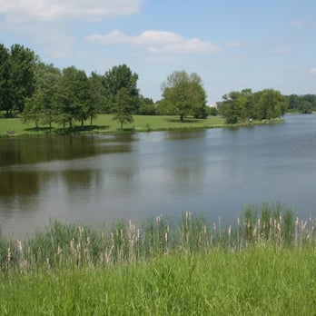 Kiessee - Blick über den Kiessee - Hotels & Travel Near Me - Göttingen, NI