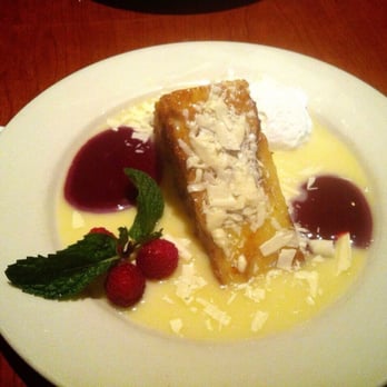 Café Bistro at Nordstrom - The best bread pudding - Cafes Near Me - Tacoma, Washington