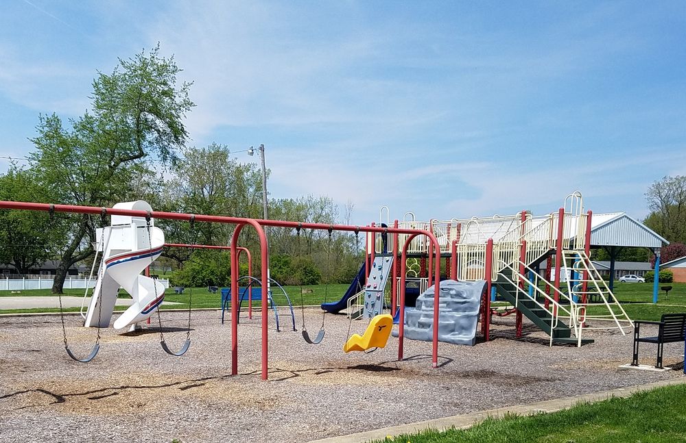 HARTFORD CITY MEMORIAL POOL PARK Updated October 2024 1098 W