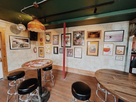 Out There Bar by null