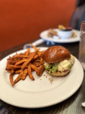 EAT by null
