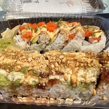 Kakuna Sushi - Sushi Bars Near Me - Milpitas, California