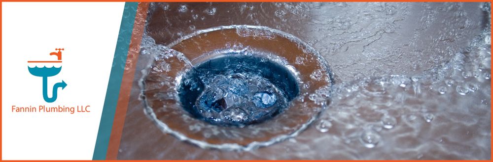 Slide of Fannin Plumbing