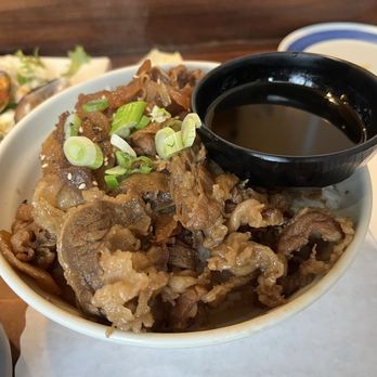 Satoshi Sushi - Teriyaki Beef Bowl - Japanese Near Me - Fountain Valley, California
