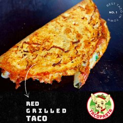 Tacopasta - Grilled Taco