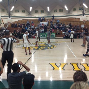 Blair High School - Photo taken 2/21/2017 - Blair H.S. (tip off) - Middle Schools & High Schools Near Me - Pasadena, California