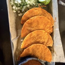Birria tacos