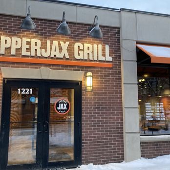 PepperJax Grill - Omaha|Downtown - Restaurant entrance - American Near Me - Omaha, Nebraska PepperJax Grill - Omaha|Downtown - Restaurant entrance - American Near Me - Omaha, Nebraska