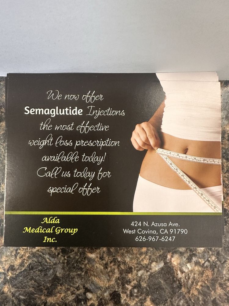 ALDA MEDICAL GROUP WEST COVINA Updated October 2024 11 Reviews 424 N Azusa Ave, West