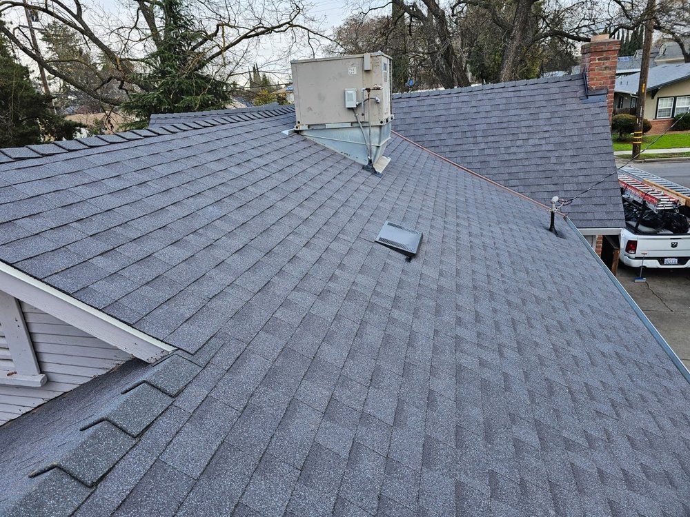 Slide of Top Group Construction 