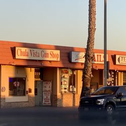 Chula Vista Gun Store - Nov 13, 2021