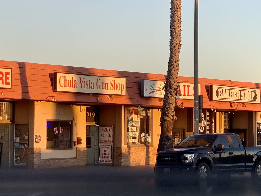 CHULA VISTA GUN STORE Updated October 2024 22 Photos & 61 Reviews