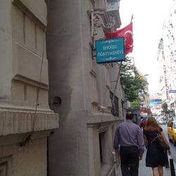 Beyoğlu Öğretmenevi