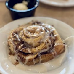 Cafe Cup - Cinnamon Roll