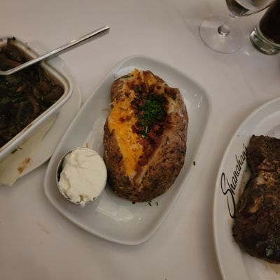 Shanahan's Steakhouse by null