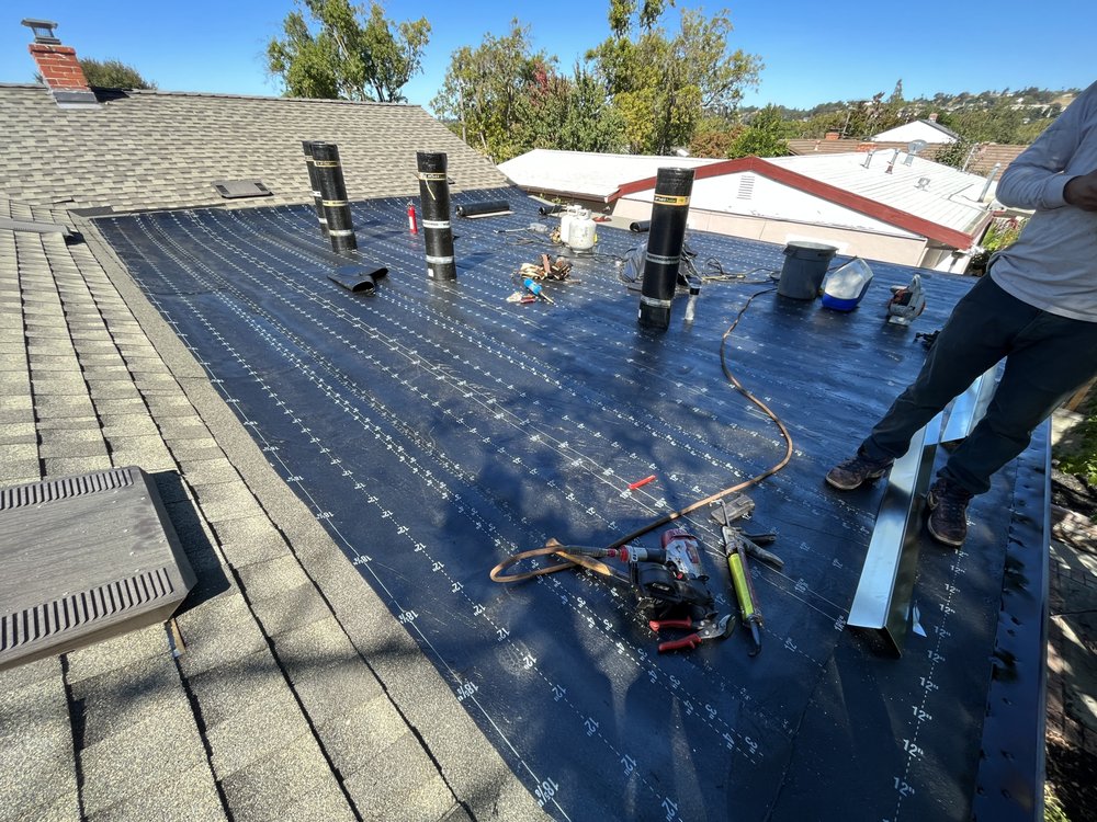 Slide of Third Gen Roofing