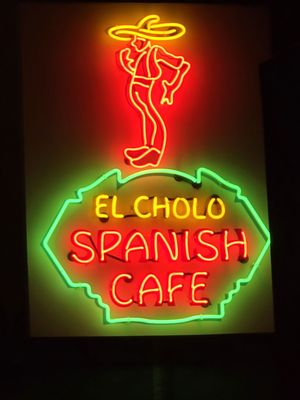 El Cholo by null